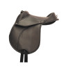 Selle complète poney Shetland Pro-Light - Noir