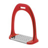 Étriers Pro-Light colorés en aluminium - Rouge