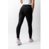 Pantalon Horze Grand Prix Pro fond intégral femme - Noir