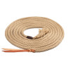Mecate nylon tressé Schutz Brothers - Tan