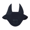 Bonnet Equestro en tissu technique avec logo en strass - Marine blazer / marine blazer