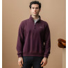 Sweat homme 1/4 zip Horseware AA Gabriel - Primatova