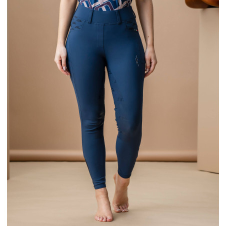 Pantalon Hybrid Horseware grip genoux AA Fina femme