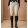 Pantalon Hybrid Horseware grip genoux AA Fina femme - Beige