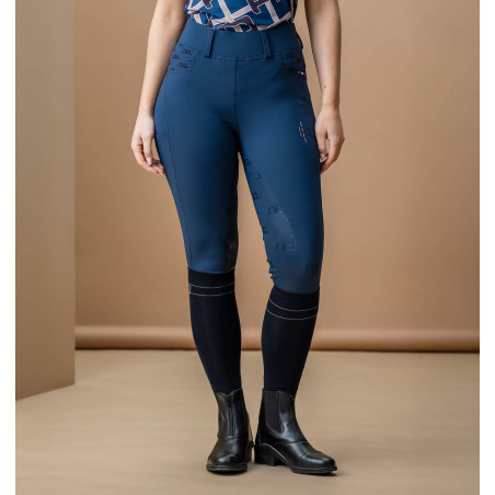 Pantalon Hybrid Horseware fond de peau brossé AA Fina femme