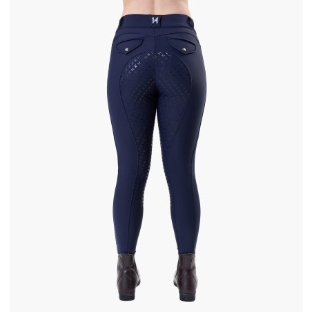 Pantalon d'équitation Horseware Flexfit hiver full grip femme