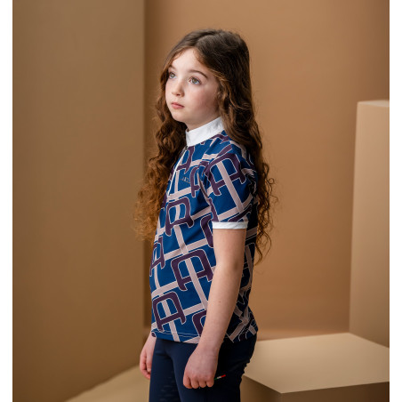 Chemise de concours enfant Horseware AA Lisi