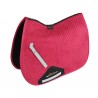 Tapis de selle suède Performance Shires - Gris