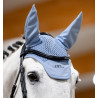 Bonnet cheval Horseware - Bleu sicilien