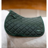 Tapis de jumping Horseware AA Performance - Vert chasseur