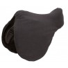 Couvre selle polaire Shires - Noir