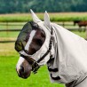 Bonnet anti-eczema Horze Gris Bonnet anti-eczema Horze Gris