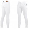Pantalon Flags & Cup Gimo enfant - Blanc