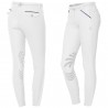 Pantalon Flags & Cup Arola enfant - Blanc