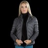 Veste light femme Apola Flags & Cup - Anthracite
