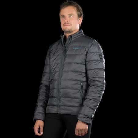 Veste light homme Harho Flags & Cup Anthracite