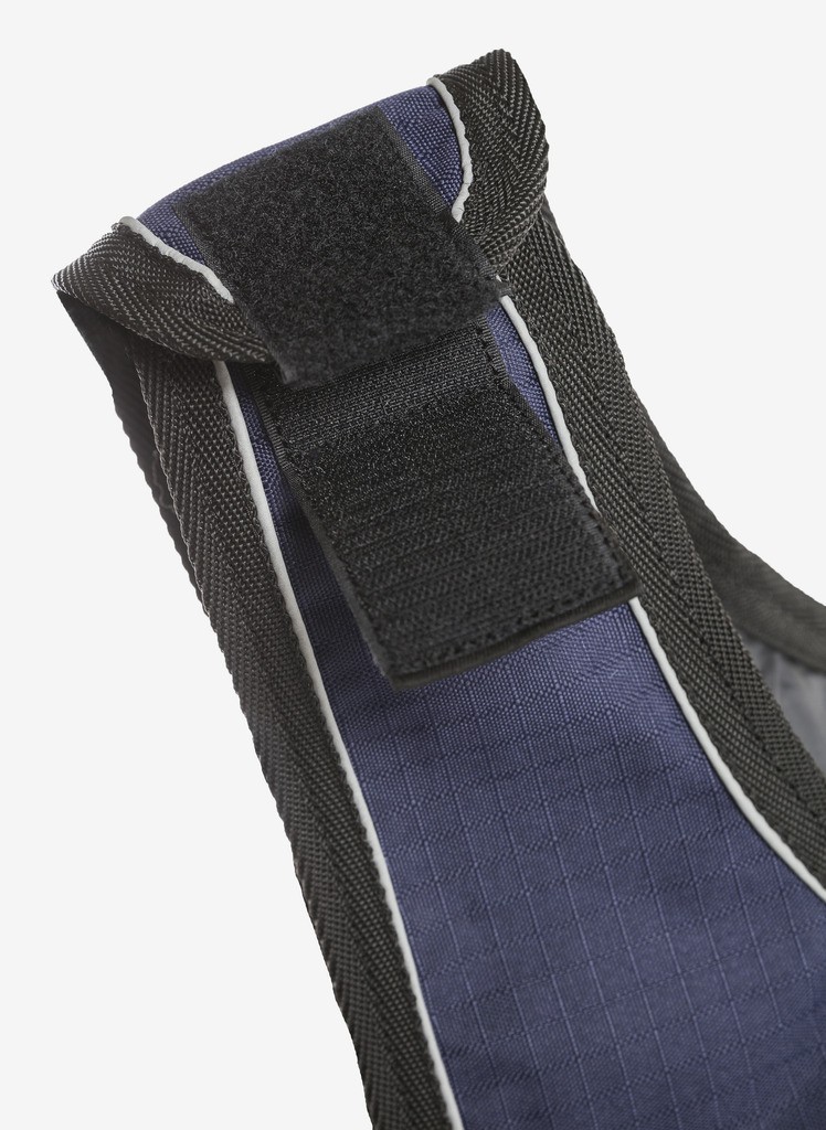 Couvre-reins imperméable Back on Track® Sammy Bleu Couvre-reins imperméable Back on Track® Sammy Bleu