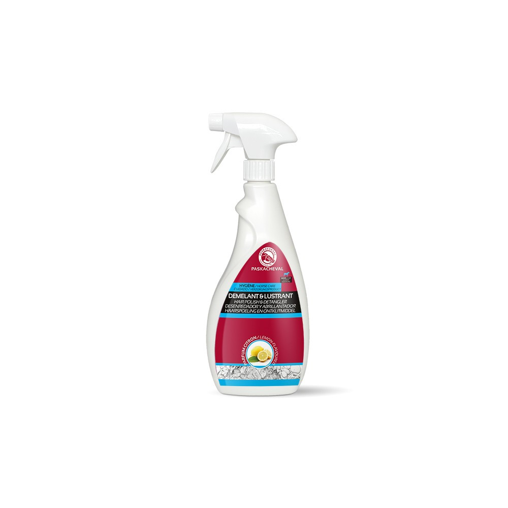 Cowboy Magic Detangler & Shine - Démêlant Magique Brillance Pour Chevaux 1 Pinte