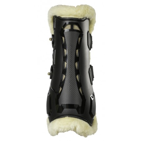 fleece lined tendon boots