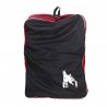 Sac pour harnais Finn-Tack - Noir / rouge