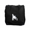 Sac pour couverture Finn-Tack - Noir