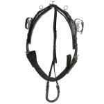 HARNAIS QH PRO CUIR/SYNTHETIQUE