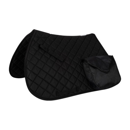 Tapis de selle trekking Pro-Light en coton avec poches