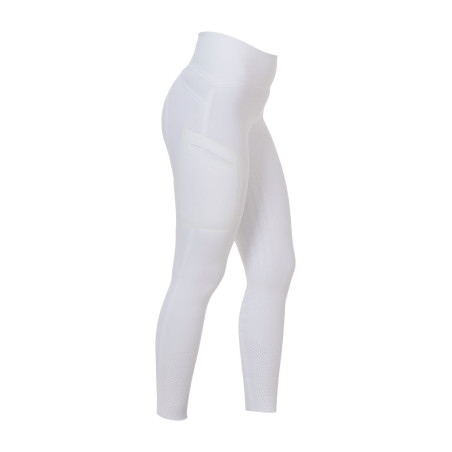 Leggings femme Equestro Ridertechnology taille haute full grip