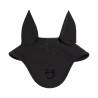 Bonnet anti-mouches Equestro Ridertechnology - Noir