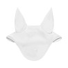 Bonnet anti-mouches Equestro Ridertechnology - Blanc