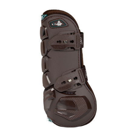 Guêtres Skeleton Acavallo Dynamic Zone fermeture élastique