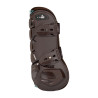Guêtres Skeleton Acavallo Dynamic Zone fermeture élastique - Marron foncé