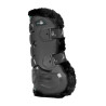Guêtres Skeleton Dynamic Zone Acavallo avec mouton synthétique - Noir