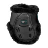 Protège-boulets Skeleton Dynamic Zone Acavallo avec mouton synthétique - Noir
