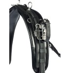 Sellette d'Entrainement Qh Pro Synthetique Finn-Tack