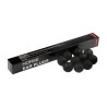 Bouchons d’oreilles 10 pcs Supreme - Noir