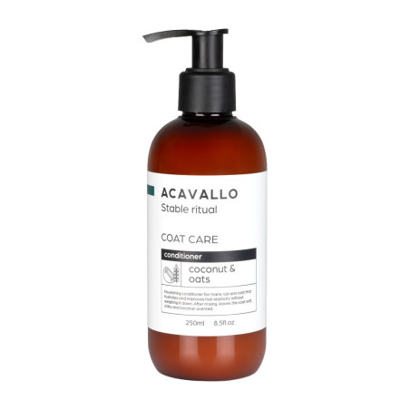Baume coco et avoine Acavallo