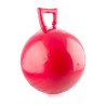 Balle de distraction Umbria Equitazione gonflable - Rouge