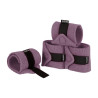Set de bandes Toy Horse Equestro - Rose grisâtre foncé