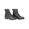 Boots Mountain Horse Valkyria paddock à fermeture éclair latérale - Noir