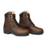 Boots Mountain Horse Snowy River Lace Homme - Marron