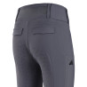 Legging d'équitation Euro-Star Enforce winter FullGrip femme - Magnet grey