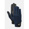 Gants d’équitation thermo Horze Romy - Marine seaborne