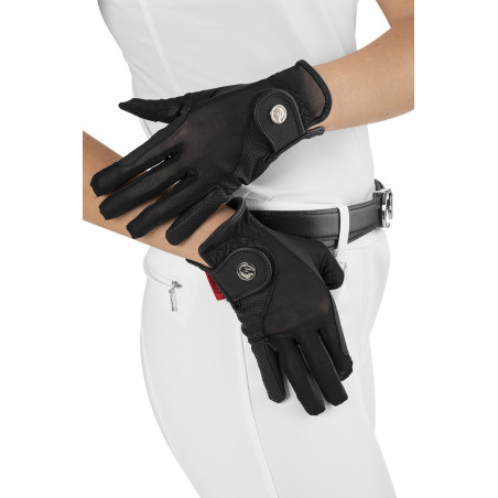 Gants équitation Air Gloves Légers et Respirants Ego7