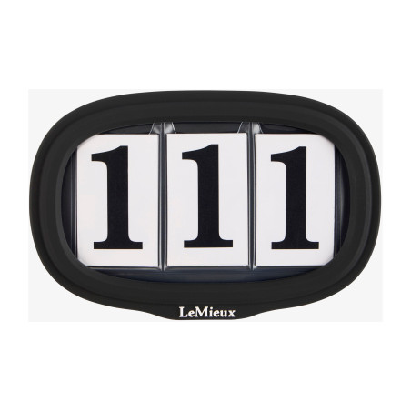 Porte numéro LeMieux