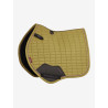 Tapis LeMieux Reflective Suede Close Contact Square - Gooseberry