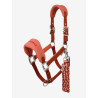 Licol et longe LeMieux Vogue Esme - Russet