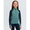 Base layer réfléchissant Mini LeMieux - Marine / aloe