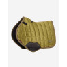 Tapis de selle LeMieux Loire Close Contact Square CSO - Gooseberry