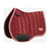 Tapis de selle LeMieux Loire Square mixte - Russet